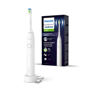 Periuta de dinti electrica seria 5300 Philips Sonicare, Alb, HX7108/01, Philips